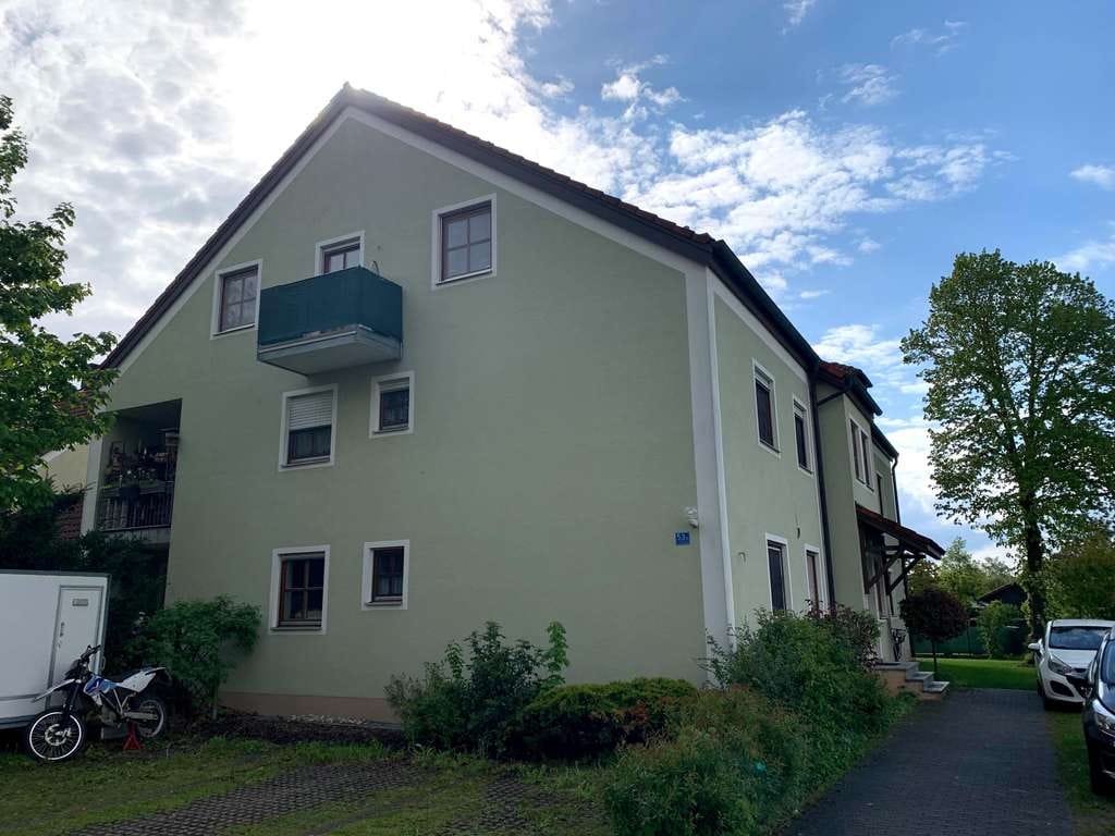 Immobilie in Karlskron - Sonnige 2-Zimmer Wohnung mit Südbalkon! - Bild 1