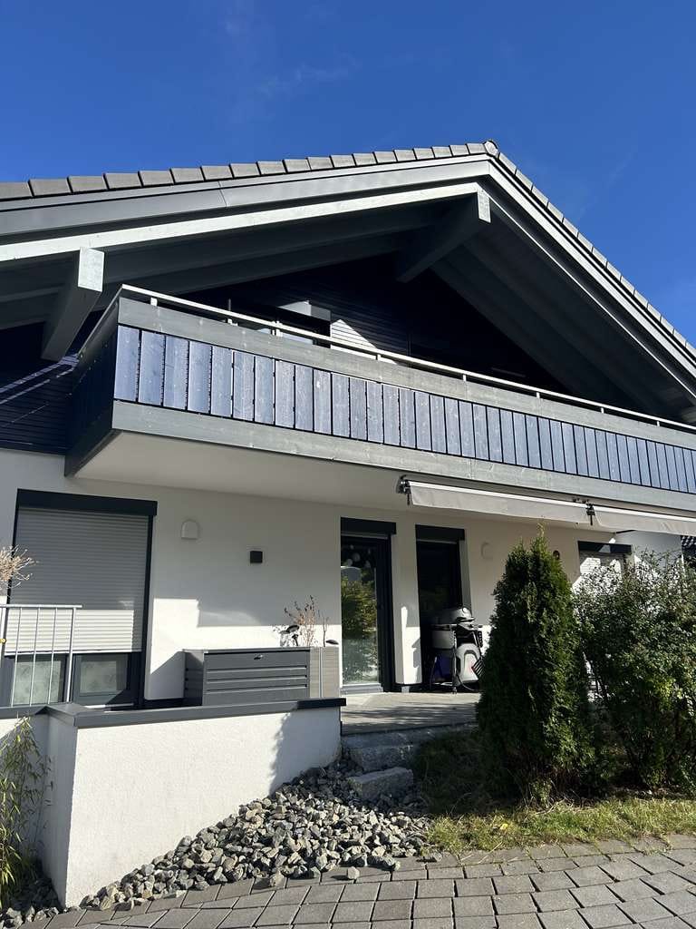 Immobilie in Blaichach - moderner, großzügiger Wohn(t)raum in ruhiger Lage - Bild 4