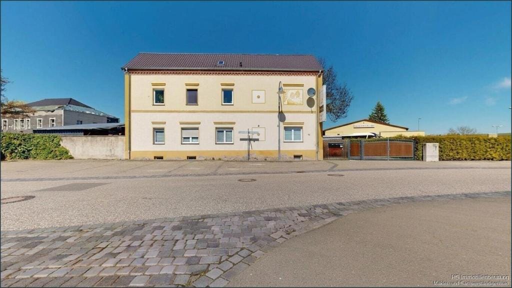 Immobilie in Lutherstadt Eisleben - Mehrfamilienhaus in Lutherstadt Eisleben - Bild 0