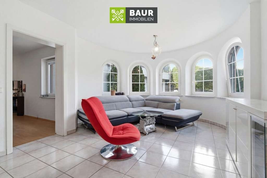 Immobilie in Heubach - 360° | Vermietete 2-Zimmerwohnung in Heubach mit Terrasse und Außenstellplatz - Bild 4