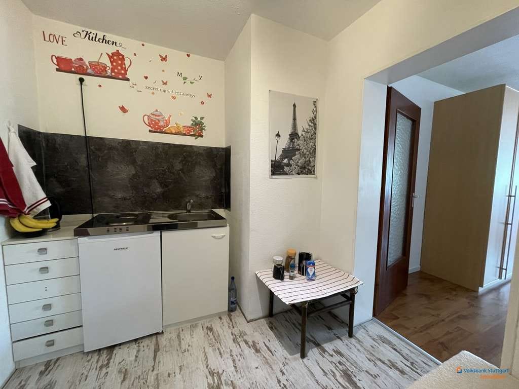 Immobilie in Plüderhausen - Die perfekte Kapitalanlage: vermietete 1 Zimmer-Wohnung - Bild 3