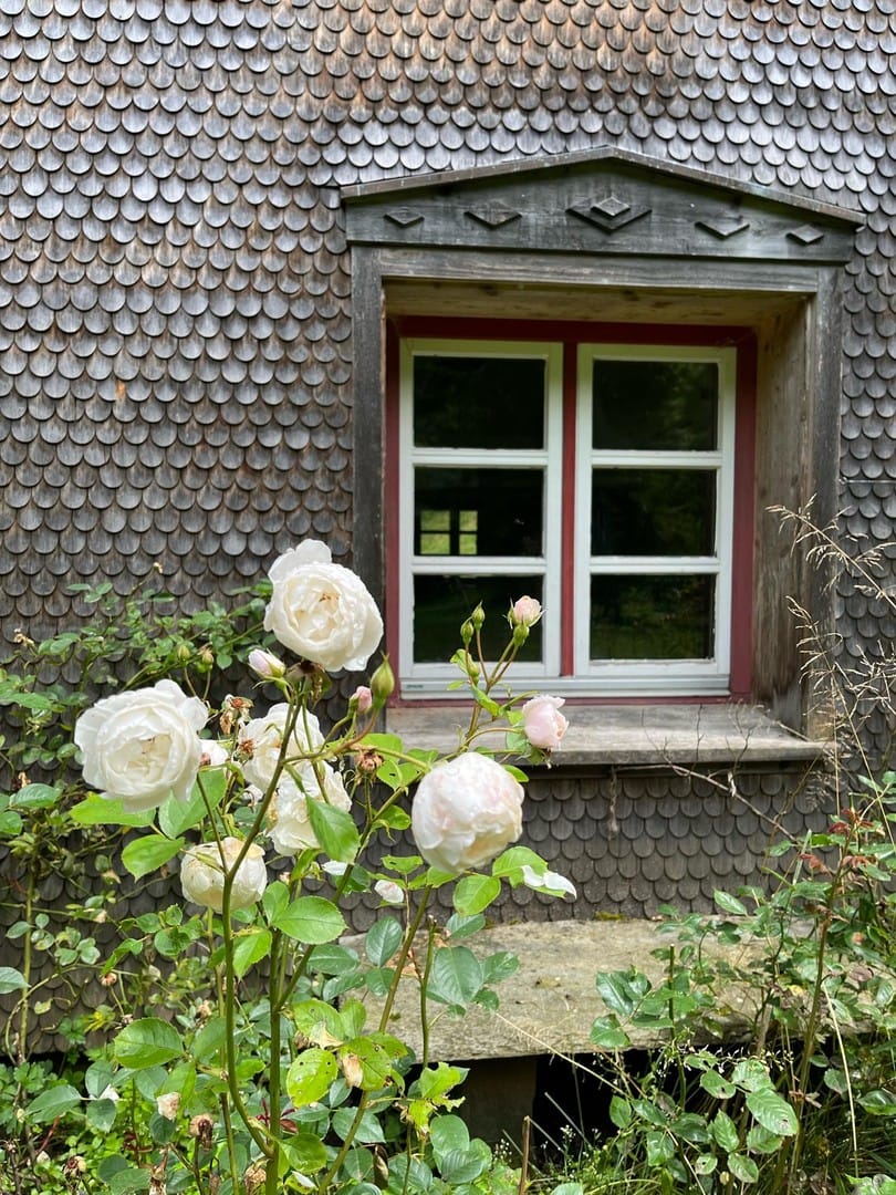 Immobilie in Weiler-Simmerberg - Historisches Bauernhaus im Allgäu in absoluter Alleinlage - Bild 2