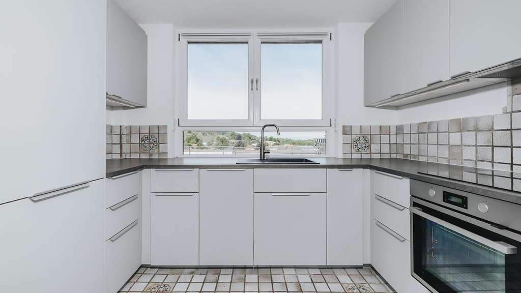 Immobilie in Merzhausen - Ihr neues Zuhause mit Panorama: Gepflegte Penthouse-Wohnung in Merzhausen - Bild 4