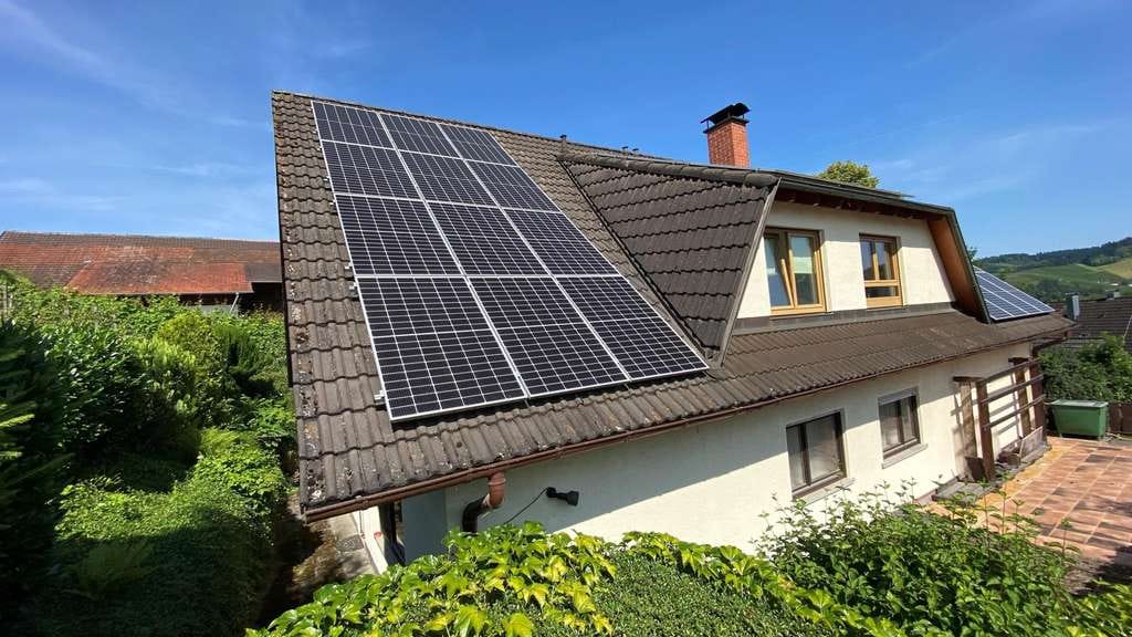 Immobilie in Oberkirch - Oberkirch, Bottenau - Idyllisches Wohnen im Zweifamilienhaus! - Bild 3