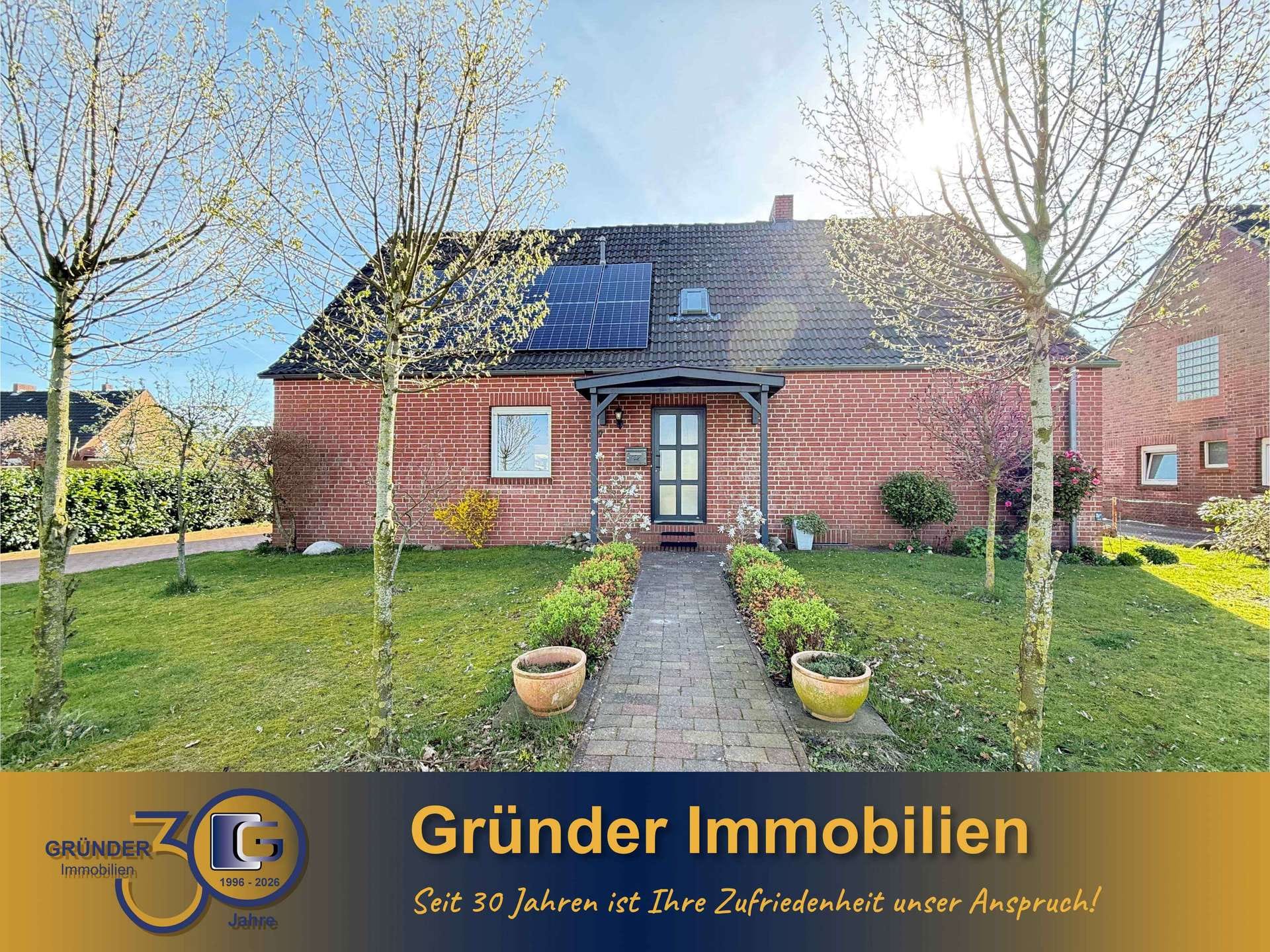 Immobilie in Lathen - Provisionsfrei für Käufer! Ein Haus mit Charakter - neu gedacht für modernes Leben - Bild 0