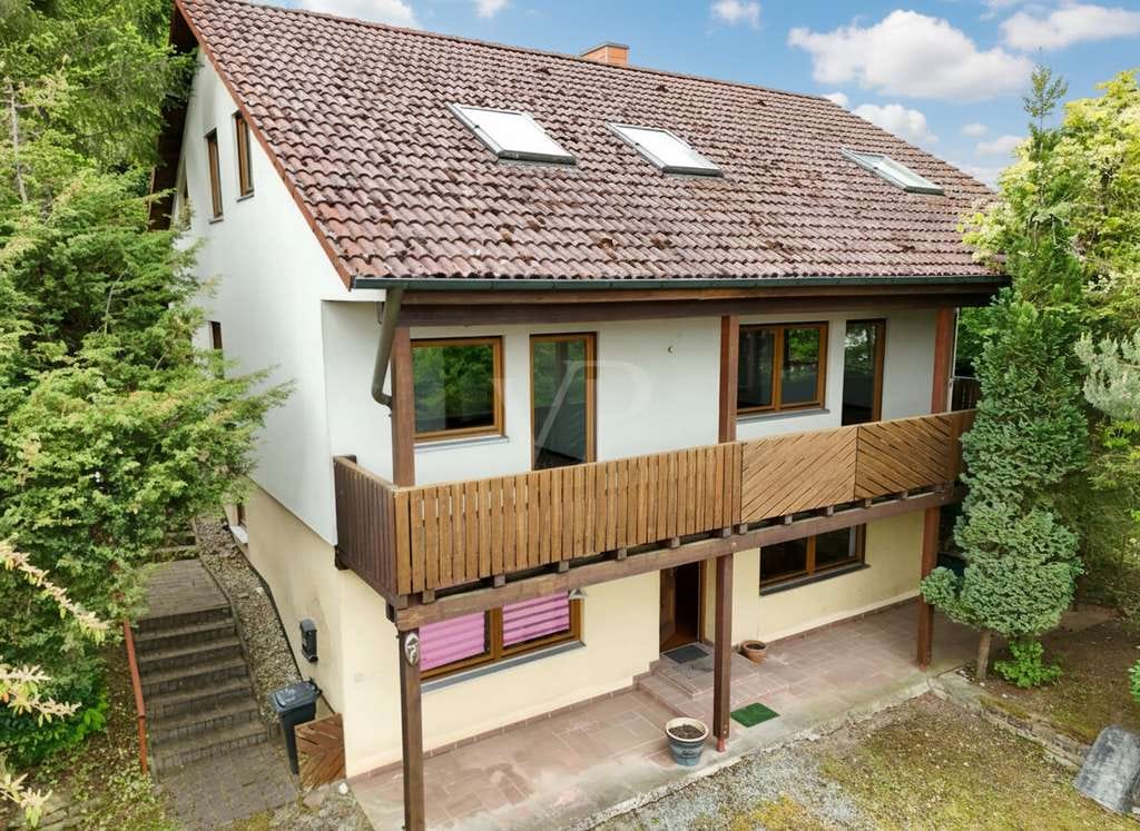 Immobilie in Wertheim - Ein Haus - 3 Wohnungen - Tolle Lage! - Bild 1