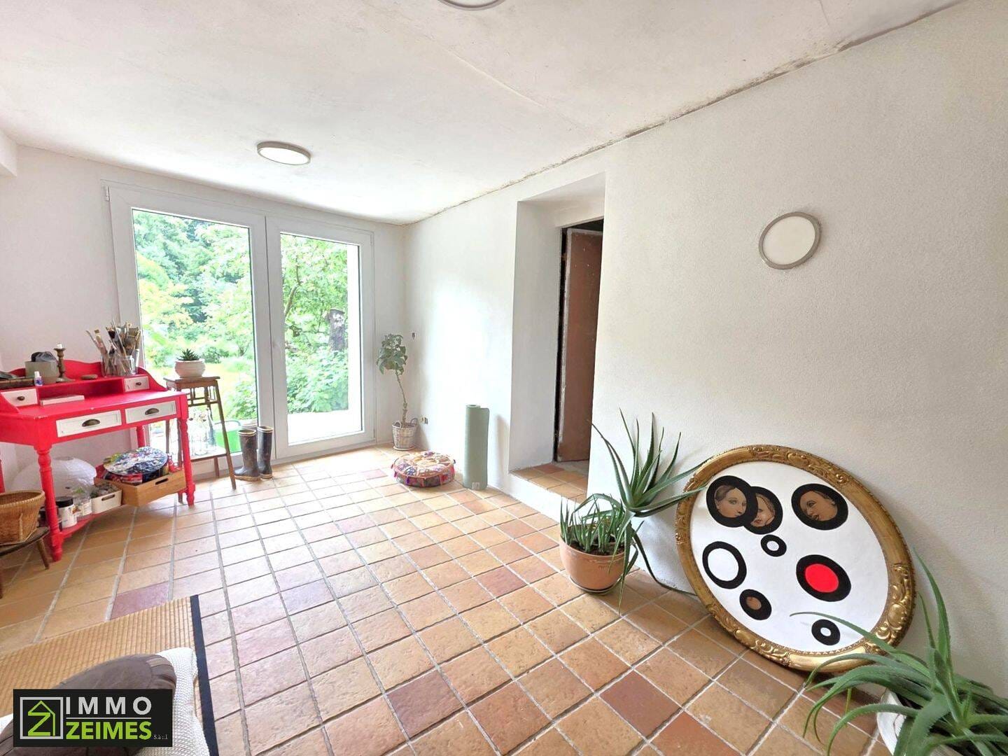 Immobilie in Ralingen - Gemütliches Zuhause mit Atelier mitten im Grünen - Bild 2