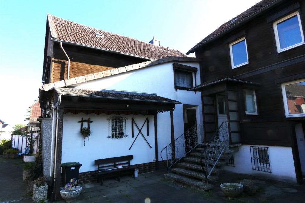 Immobilie in Schladen-Werla - Haus mit Einliegerwohnung im historischen Stadtkern von Hornburg - Bild 0
