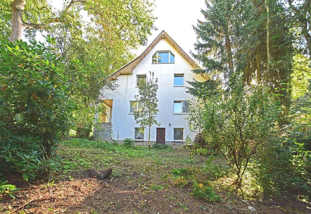 Immobilie in Schlettau - *WoW – Großzügiges Einfamilienhaus mit viel Potential in Schlettau* - Bild 1