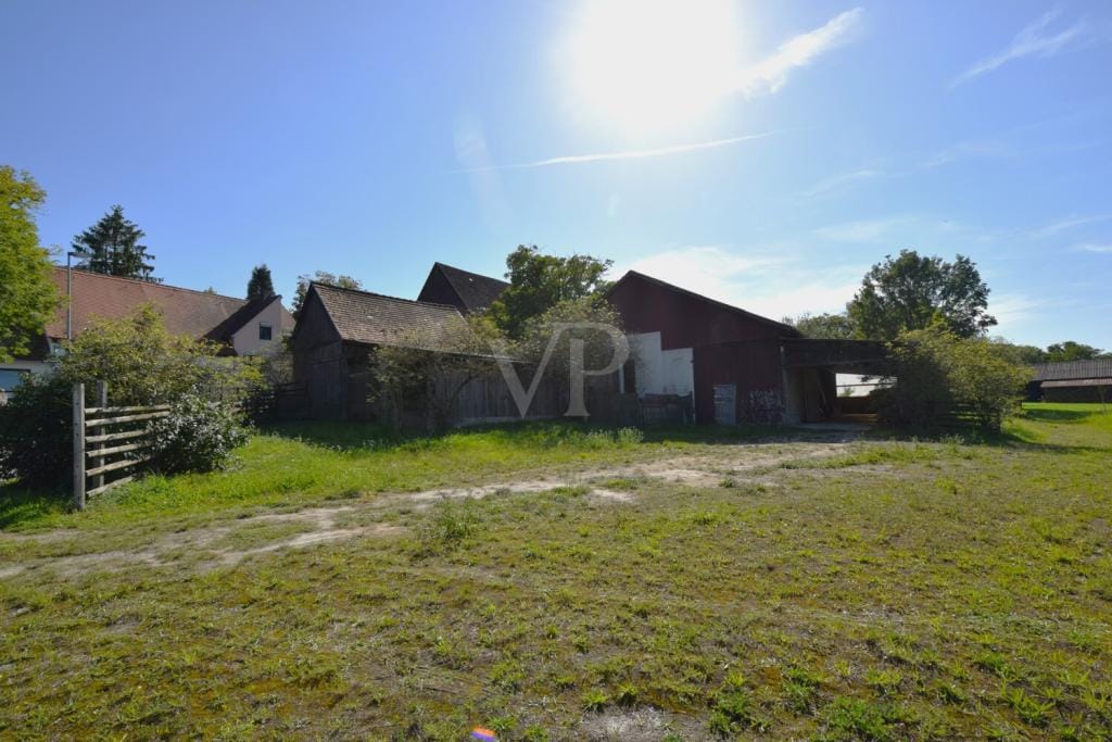 Immobilie in Wallhausen - Bauernhaus in Wallhausen - Bild 3