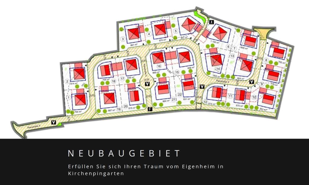 Immobilie in Kirchenpingarten - Eigenheim statt Miete! – Wunderschönes Traumhaus mit 3 Zimmer in Kirchenpingarten - Bild 0