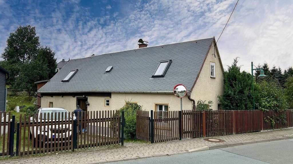 Immobilie in Falkenstein/Vogtland - Für Liebhaber und Naturfreunde - Bild 0