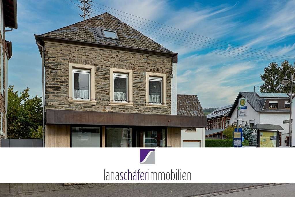 Immobilie in Mülheim an der Mosel - Mülheim: Zwei Häuser zu einem Preis - Bild 0