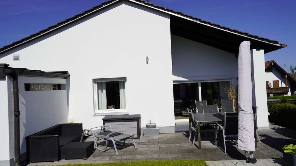 Immobilie in Reichertshausen - Einfamilienhaus mit Anbau in Reichertshausen-Steinkirchen - Bild 3
