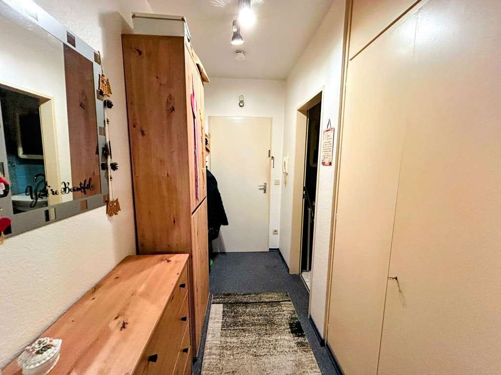 Immobilie in Halstenbek - EG-Studio mit Balkon und TG-Stellplatz - Bild 3