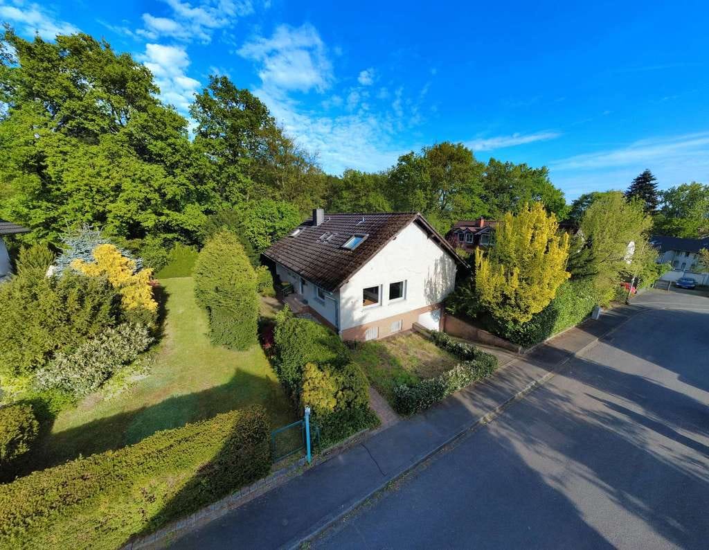 Immobilie in Siegburg - Luft. Wald. Leben. - Bild 1