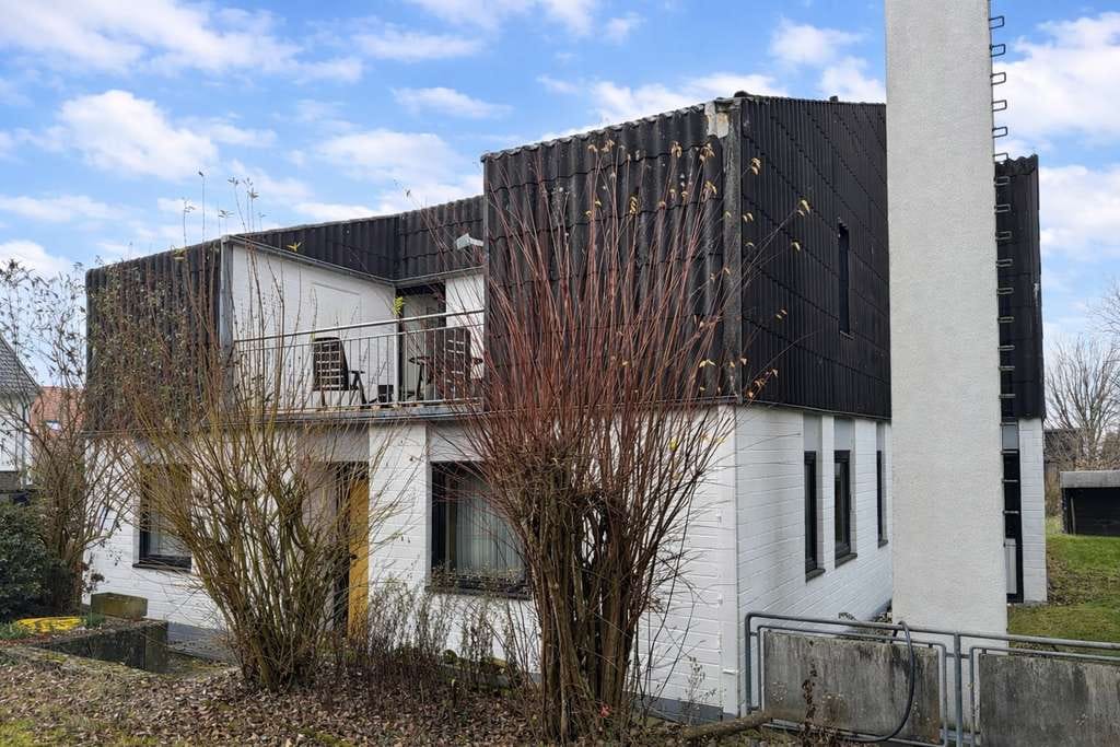 Immobilie in Lutter am Barenberge - Modernisieren & verwirklichen – Raumwunder in Ostlutter - Bild 1
