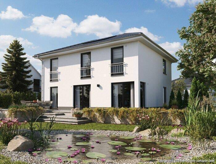 Immobilie in Bockenau - Mit BASIC-Vollausstattung - Dein Stadthaus zum kleinen Preis - Bau dir ein Zuhause und genieße den Feierabend auf der Terrasse! - Bild 2