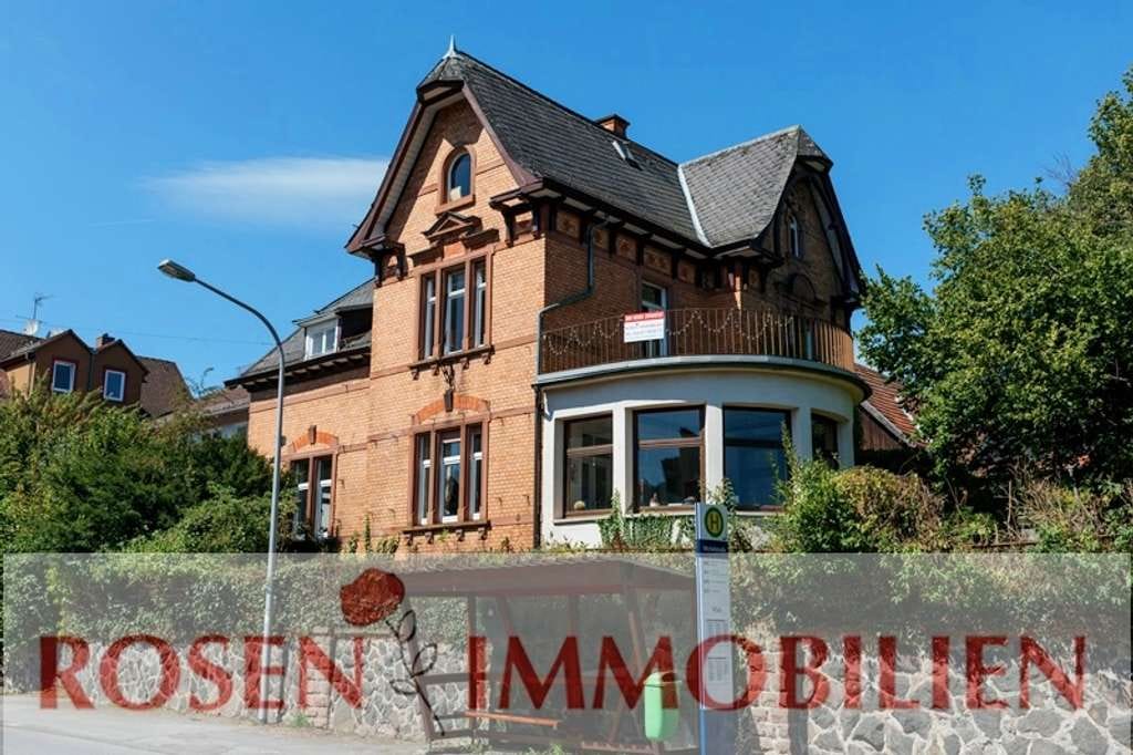 Immobilie in Wald-Michelbach - Einzigartig in der Kerngemeinde - Bild 0
