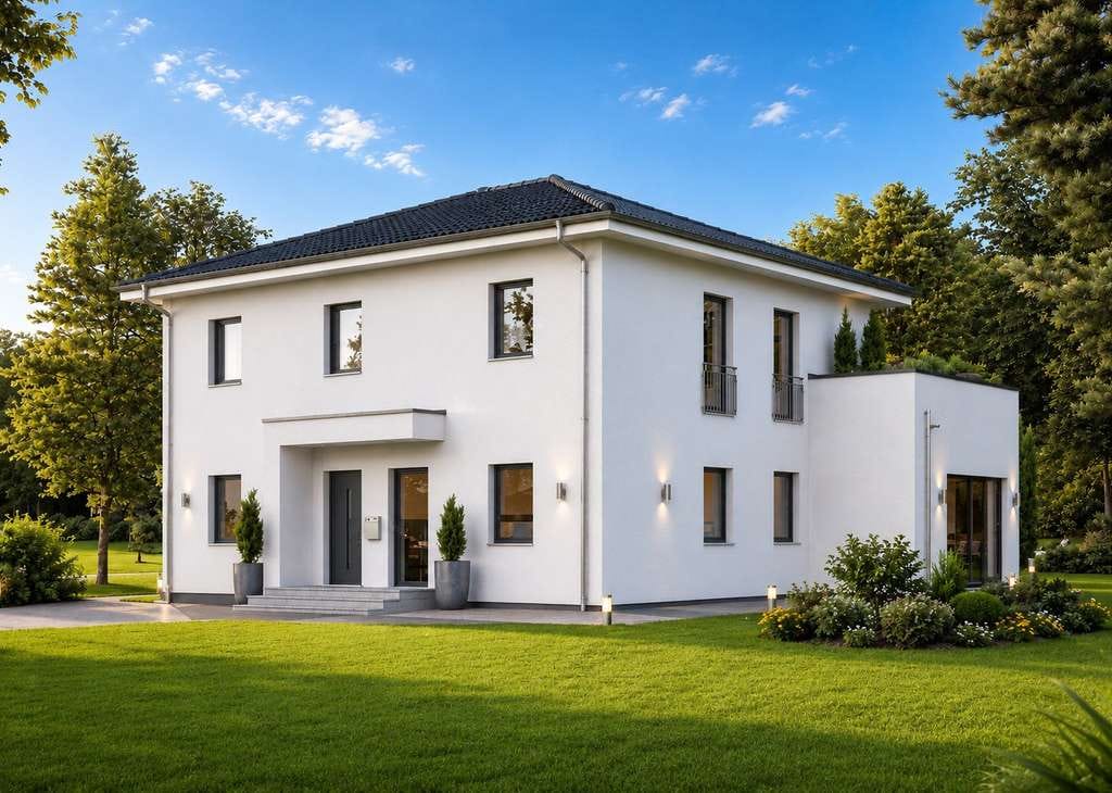 Immobilie in Muggensturm - Haus bauen und bleibende Werte schaffen. - Bild 0