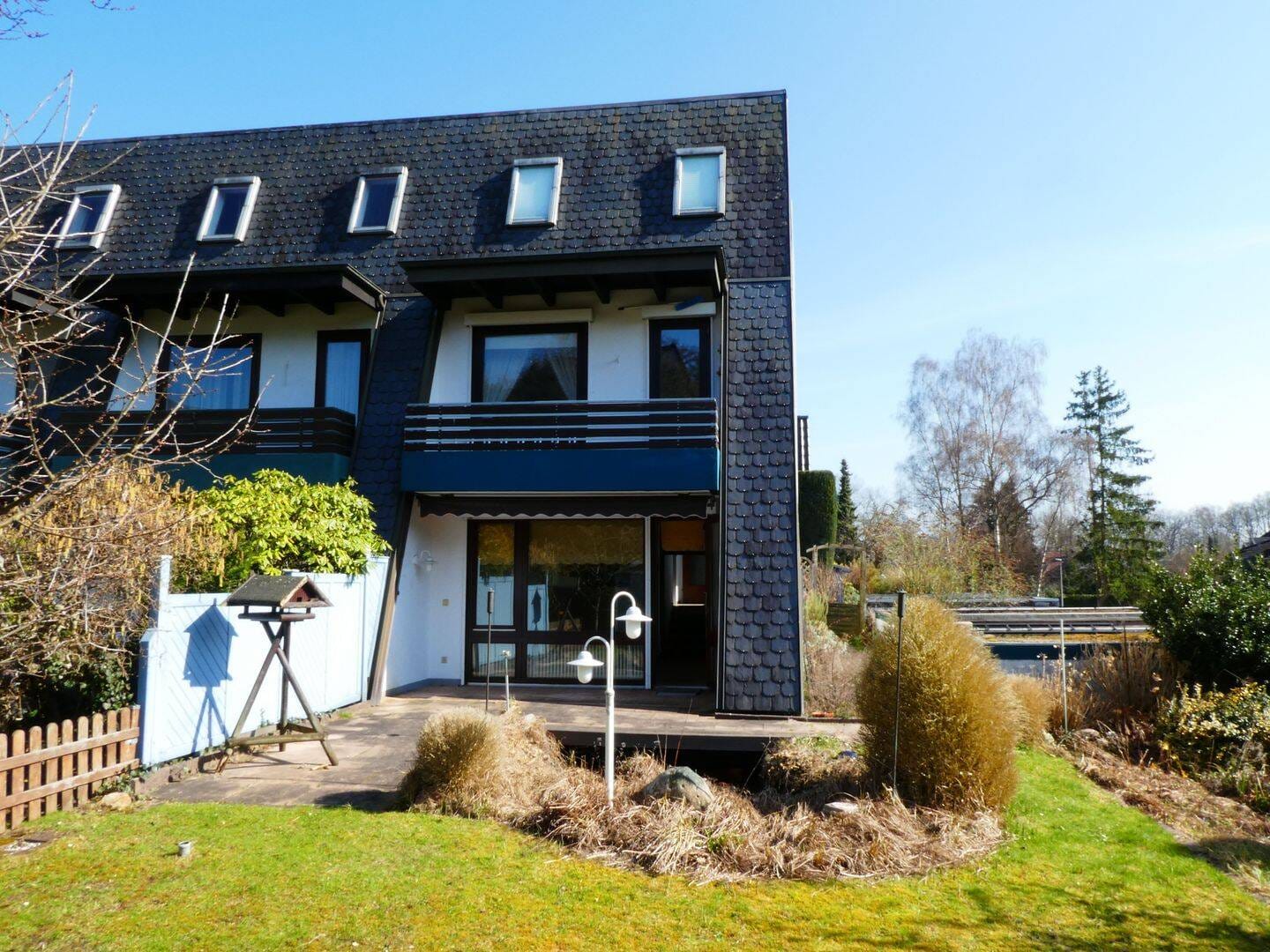 Immobilie in Jesteburg - ** Seltene Gelegenheit - Einfamilienhaus mit Garten, Garage, Stellplatz, in strategisch guter und ruhiger Lage in Jesteburg - Bild 0