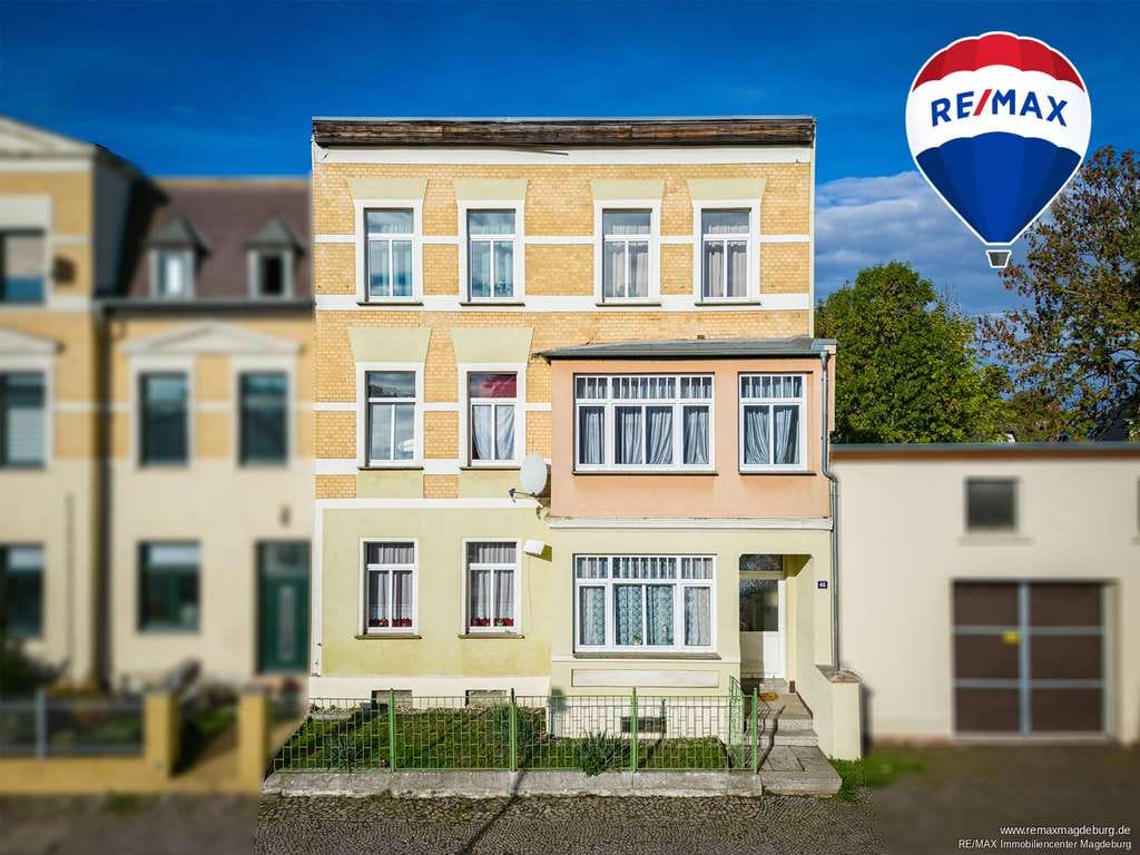 Immobilie in Schönebeck (Elbe) - Ihr Investment in Schönebeck (Elbe) - Voll vermietet - Bild 0