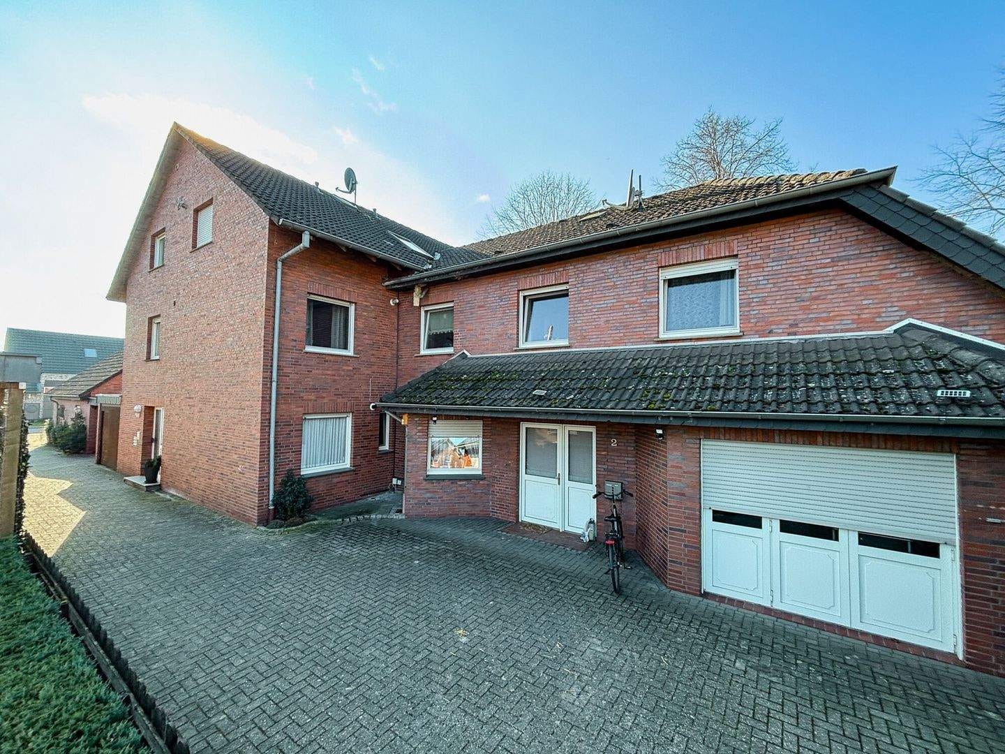 Immobilie in Hörstel - Großzügige Etagenwohnung mit Balkon und Blick ins Grüne! - Eigennutzung oder Kapitalanlage? - Bild 1
