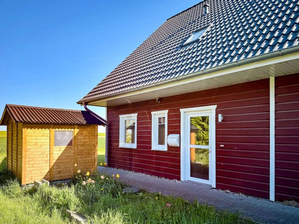 Immobilie in Simonsberg - Beste Aussichten für Ihr Investment: Mehrfamilienhaus mit 4 Mietwohnungen in Top-Lage nahe Husum. - Bild 4