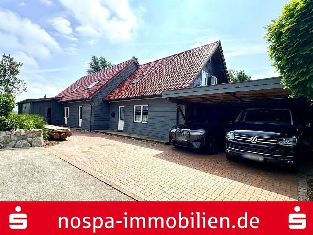Immobilie in Tönning - Modernes Wohnen in naturnaher Umgebung! - Bild 0