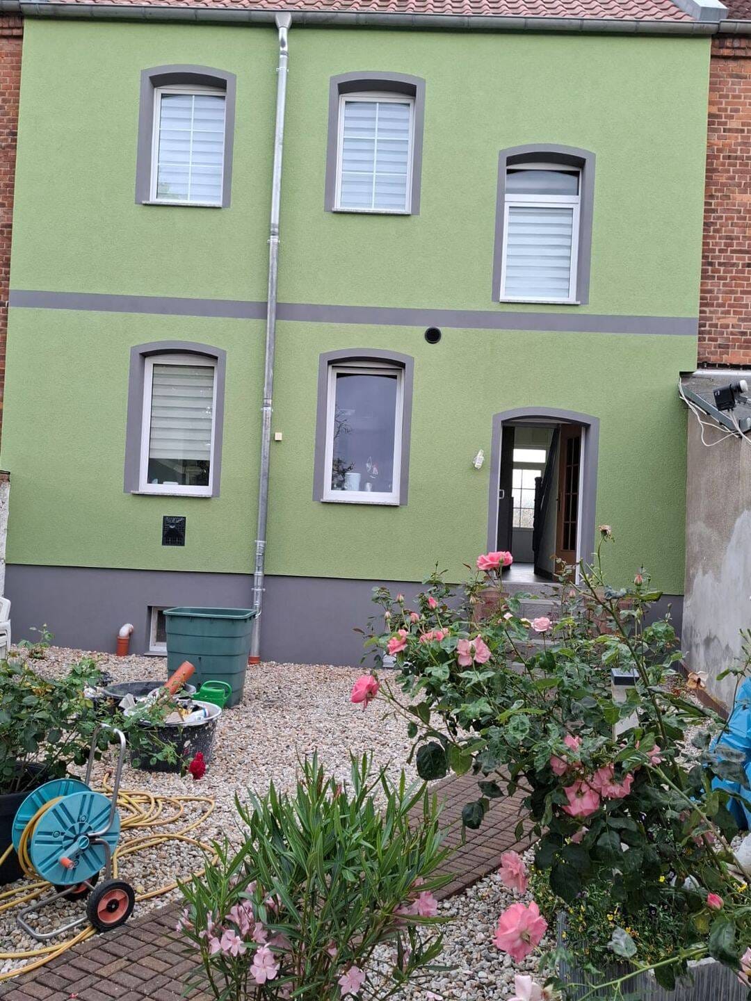 Immobilie in Raguhn-Jeßnitz - Mehrfamilienhaus mit einer Gewerbeeinheit und einer Wohnungseinheit in Jeßnitz  - Bild 4