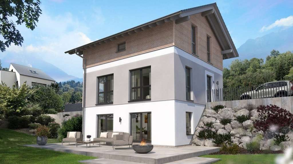 Immobilie in Altenglan - Ein Haus für die Großfamilie gebaut für Generationen - Bild 0