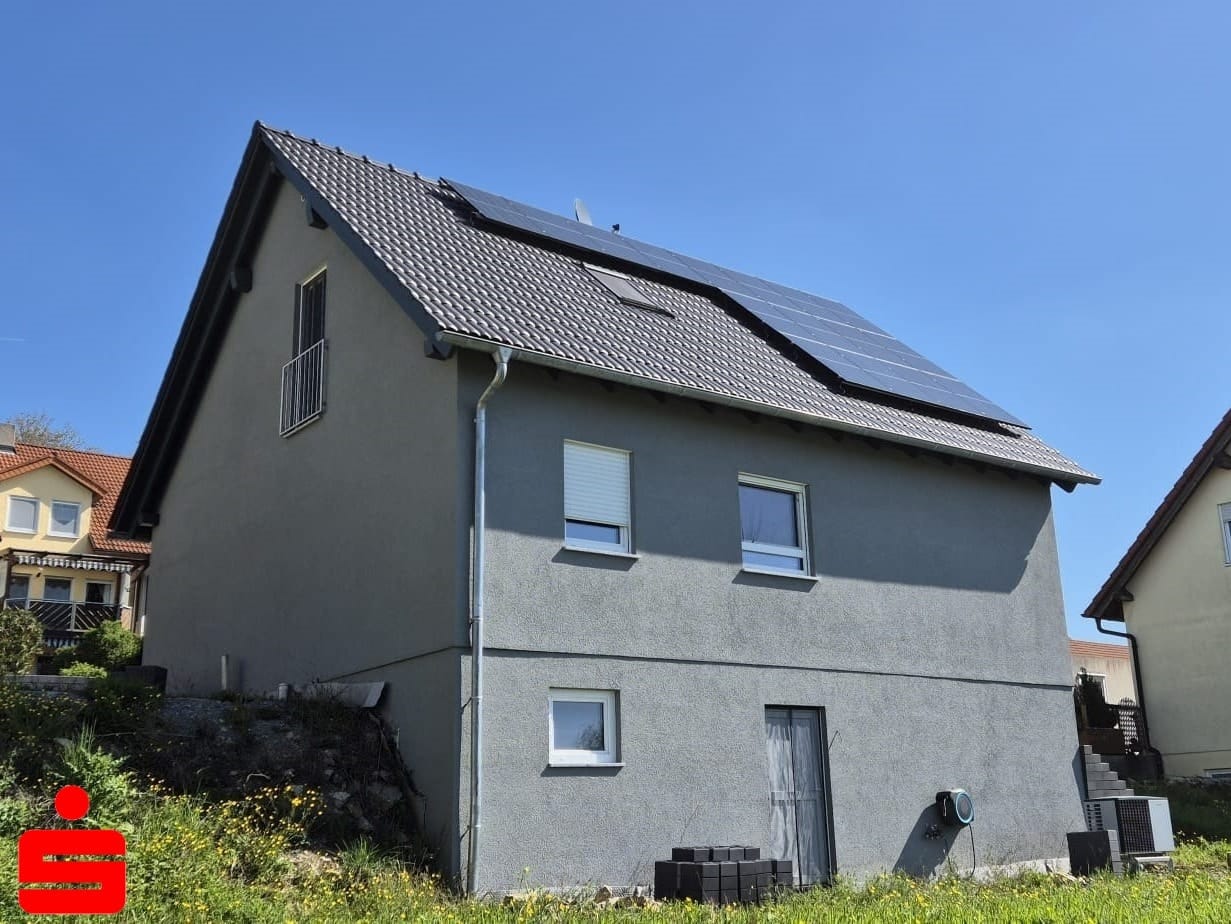 Immobilie in Dörzbach - Modernes Familienglück in sonniger Lage von Meßbach - Bild 0