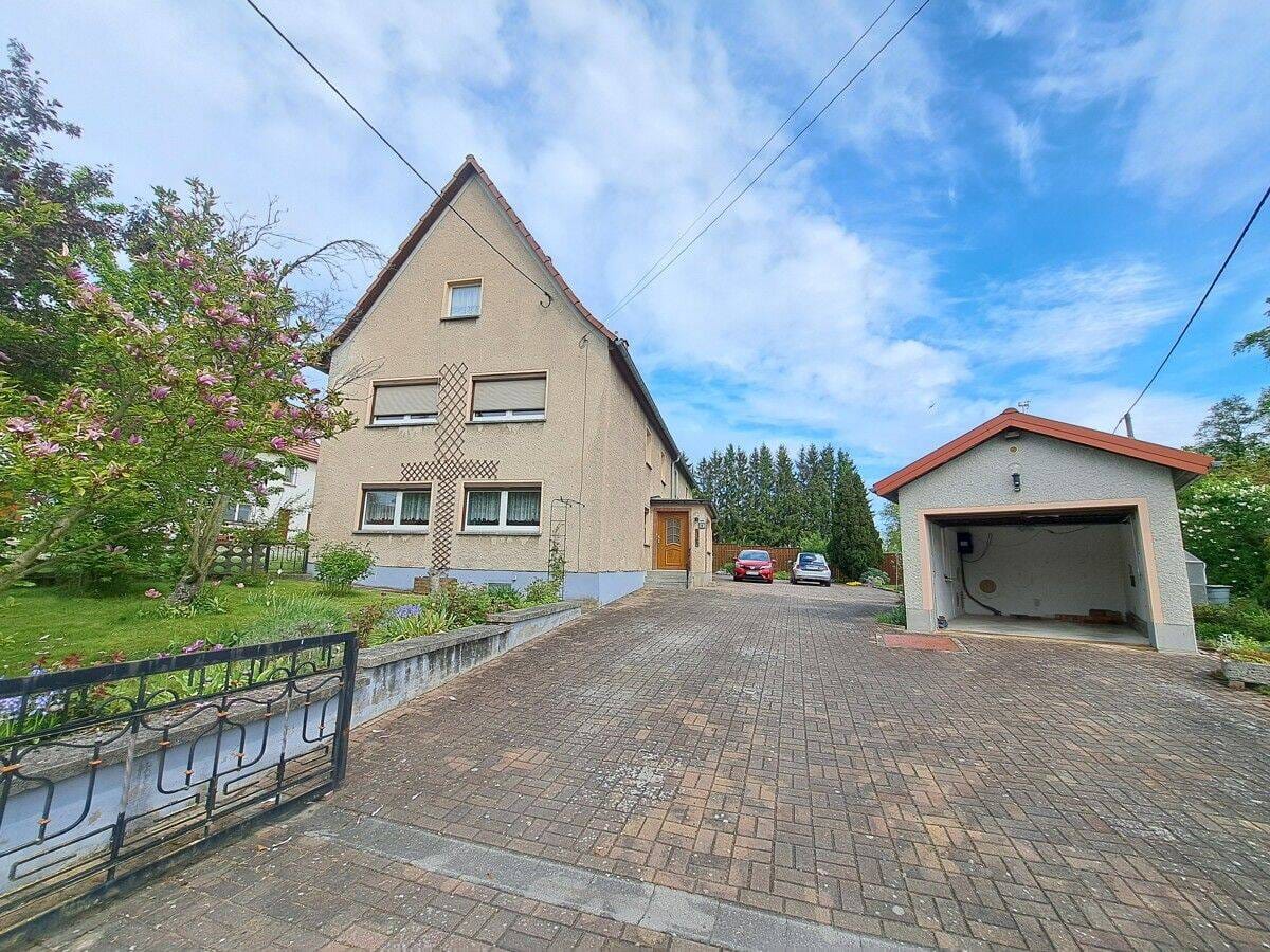 Immobilie in Halsbrücke - Viel Platz für Ihre Wohnideen - Einfamilienhaus mit großem Grundstück in Halsbrücke OT Niederschöna! - Bild 0