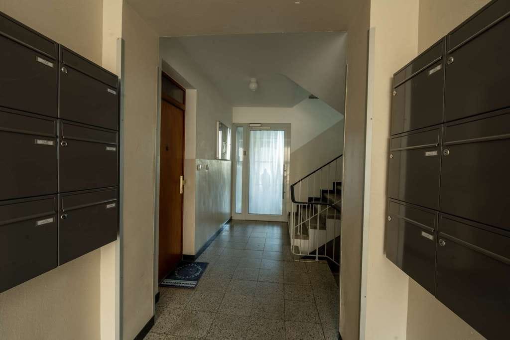 Immobilie in Aachen - Erdgeschoss 2- Zimmer Wohnung in Burtscheid - Bild 2