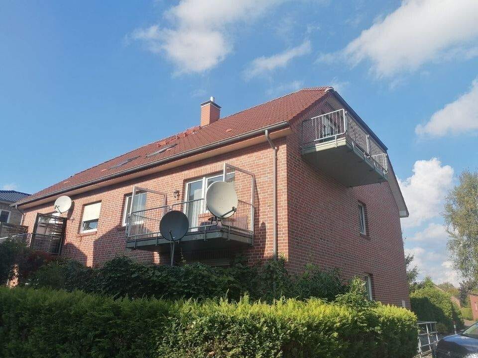 Immobilie in Leer - 3-Zimmer-Eigentumswohnung in zentraler Lage von Leer - ideal als Kapitalanlage - Bild 2