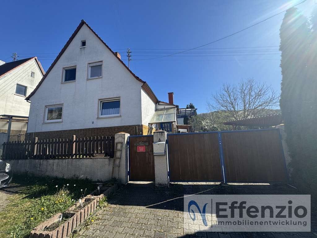 Immobilie in Mannweiler-Cölln - Charmantes Einfamilienhaus für die kleine Familie - Bild 1