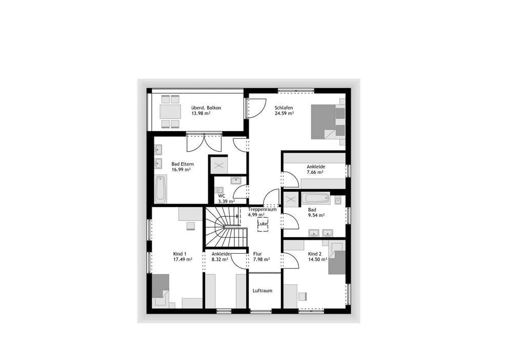 Immobilie in Briesen (Mark) - Architektur mit Klasse - Ihre stilvolle Stadtvilla! - Bild 3