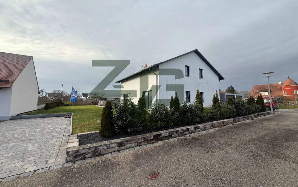 Immobilie in Wilburgstetten - Einfamilienhaus freistehend in Wilburgstetten - Bild 0