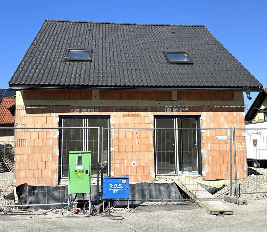 Immobilie in Eitting - Zauberhafter Neubau Entscheiden Sie mit - Bild 0