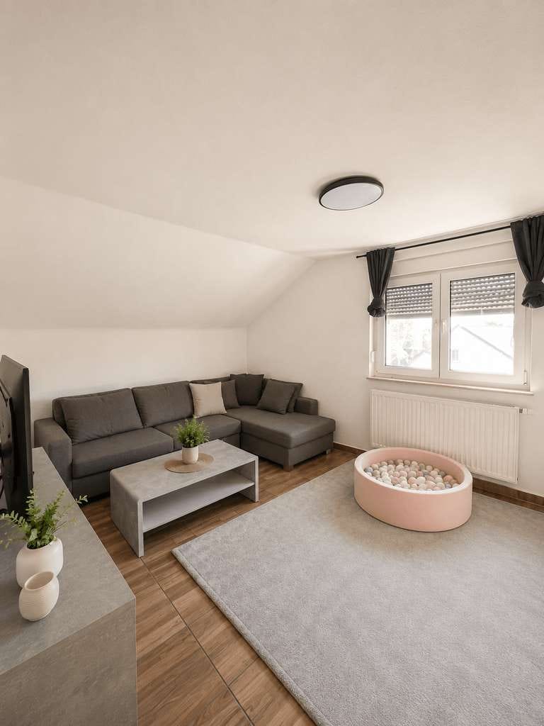 Immobilie in Backnang - Kapitalanlage oder Eigenheim - Helle 2,5-Zi-Wohnung in guter Lage von Backnang - Bild 0