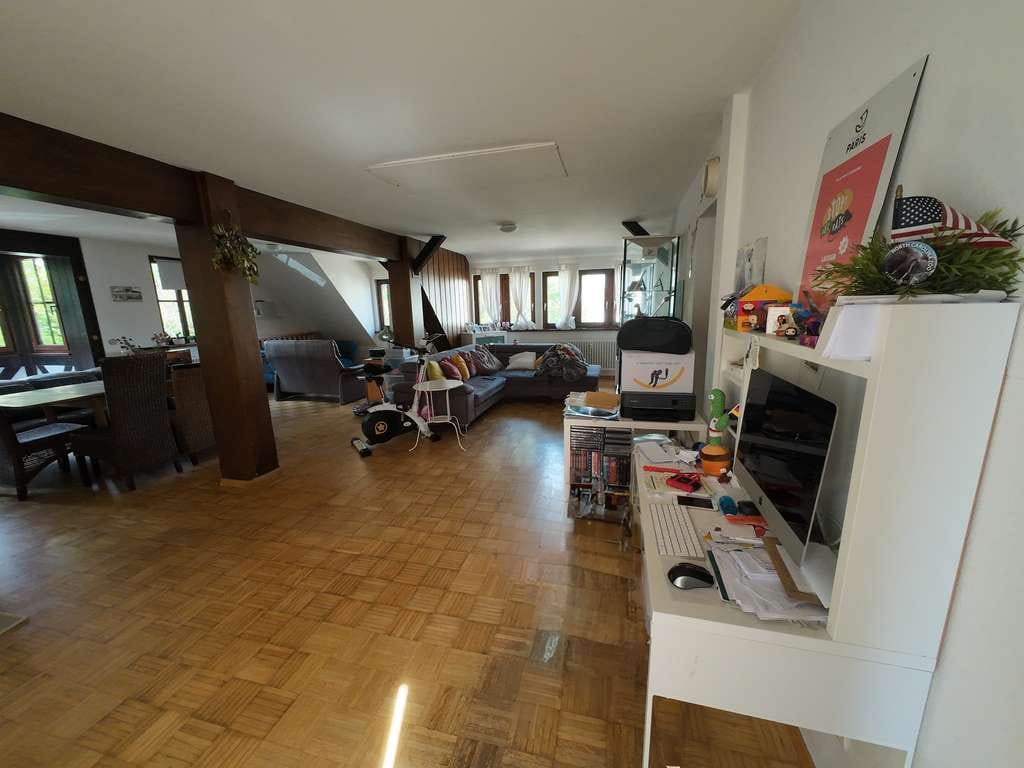 Immobilie in Brackenheim - VBU Immobilien - Charmante Dachgeschosswohnung in Top-Lage - Bild 3