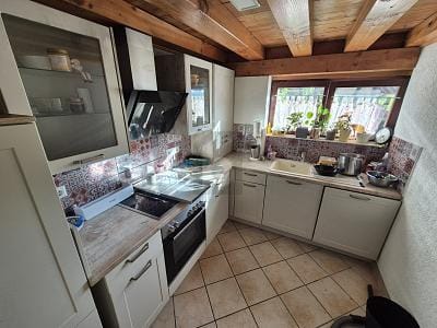 Immobilie in Lauf - CHARMANTES LANDHAUS MIT WERKSTATT - Bild 1
