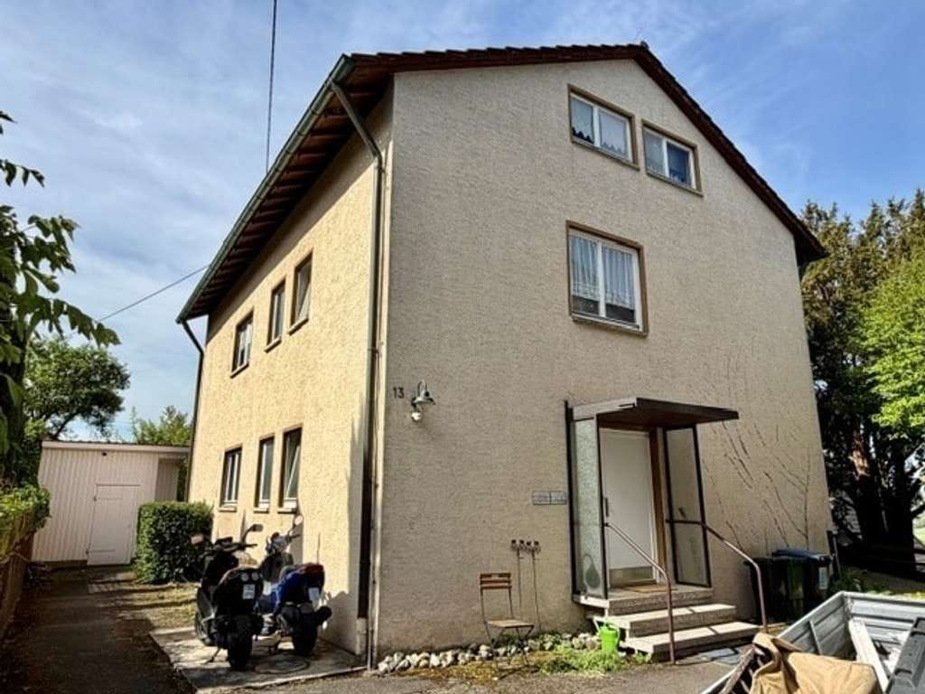 Immobilie in Kirchentellinsfurt - 2 Generationen - 2 Familien - 2 Freunde - oder, oder, oder... - Bild 0