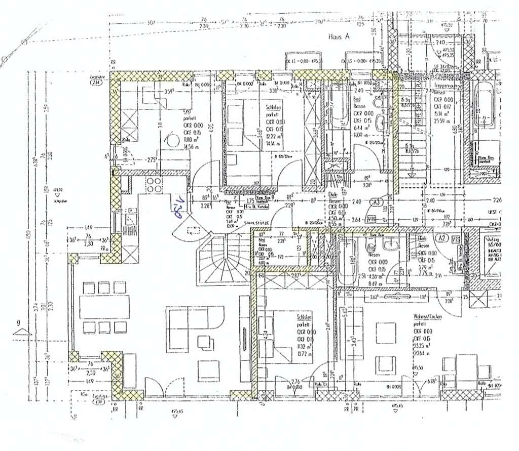 Immobilie in Röhrmoos - Erdgeschosswohnung mit Garten | 4 Schlafzimmer | 2 Bäder | TG-Stellplätze | S-Bahn-Nähe - Bild 1