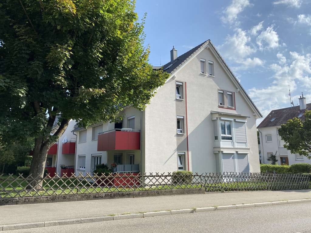 Immobilie in Böblingen - Vermietete Maisonette-Wohnung mit 5 Zimmern - Bild 1