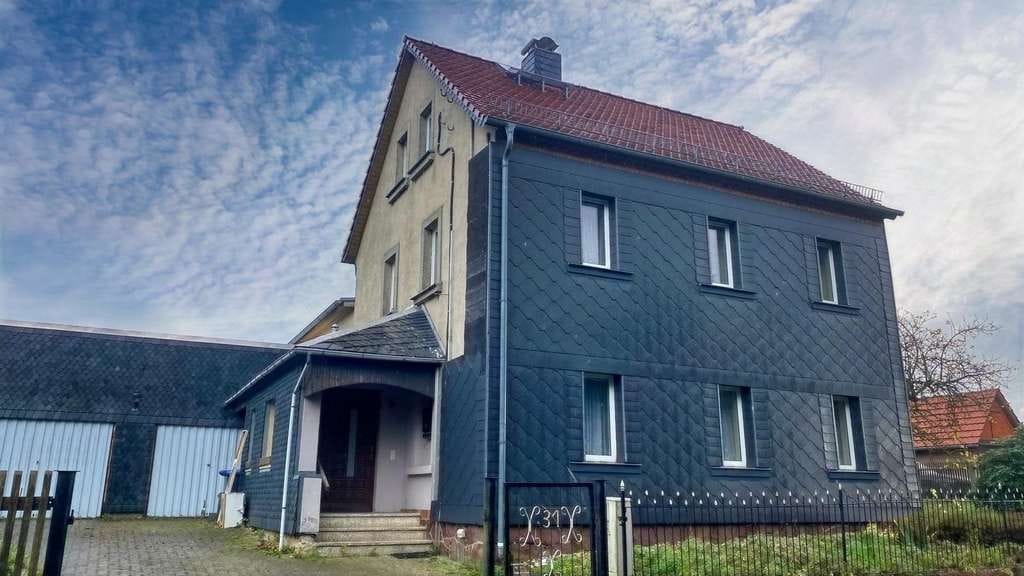Immobilie in Leisnig - Viel Platz und Potential - Bild 2