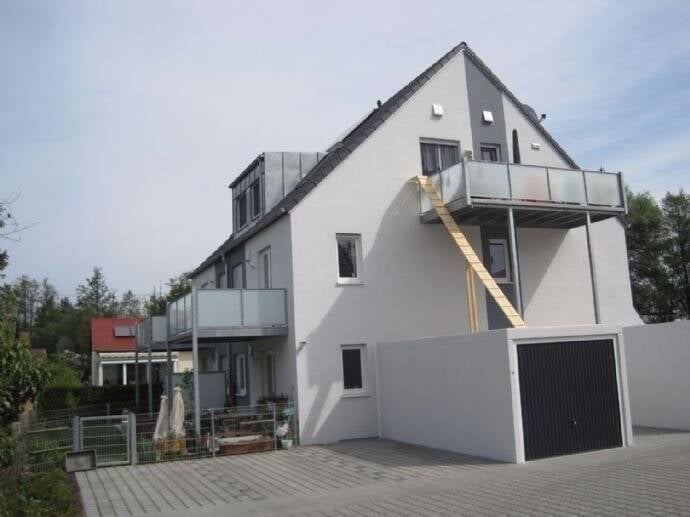 Immobilie in Baar-Ebenhausen - | nur für kapitalanleger | top mietertrag + gute rendite | eg-wohnung | mit garten + großer terrasse | - Bild 1