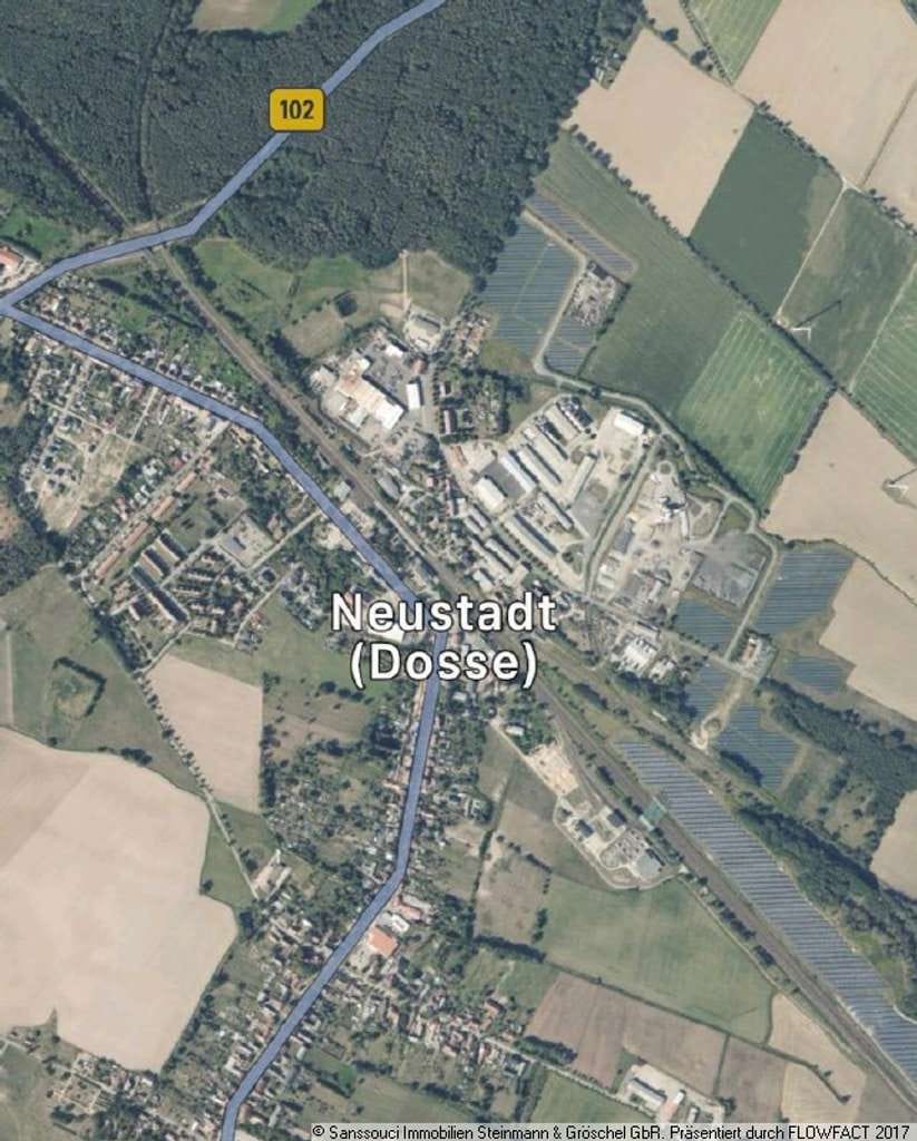 Immobilie in Neustadt (Dosse) - Attraktives Mehrfamilienhaus in der „Stadt der Pferde“ – Neustadt an der Dosse - Bild 1