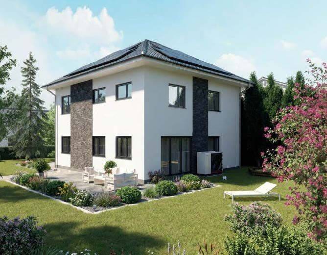 Immobilie in Helmstadt - Lichtdurchflutetes Einfamilienhaus: Modernes Wohnen mit viel Raum für Entfaltung - Bild 0
