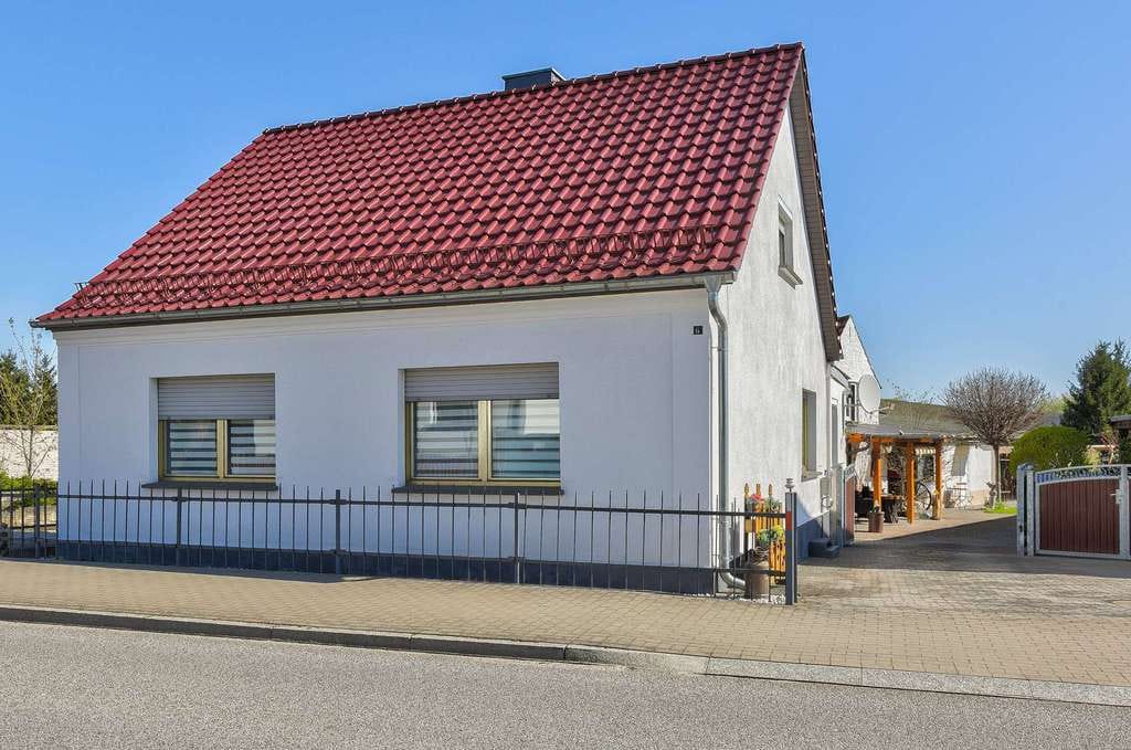 Immobilie in Brieskow-Finkenheerd - Einfamilienhaus | 155 m² Wfl. | 6 Zimmer | 785 m² Grundstück | nahe Frankfurt (Oder) - Bild 4